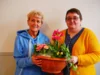 Vorschaubild der Meldung: Regina Wöhlert aus dem Seniorenbeirat der Rolandstadt verabschiedet