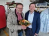 Vorschaubild der Meldung: Ulrich Blüthmann ist Dergenthins neuer Ortsvorsteher