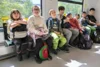 Meldung: Projektwoche: Sicher unterwegs mit Bus und Bahn