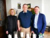 Meldung: Seit 30 Jahren führt Maik Thiel sein eigenes Taxi-Unternehmen