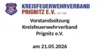 Meldung: Vorstandssitzung