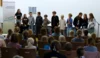 Meldung: Premiere mit Freundschaftssong