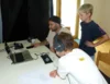 Meldung: Jugendliche entwickeln Freundschafts-Rap