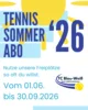 Meldung: Sommer Abo 2026