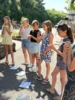 Meldung: Aktionstag "Volle Peilung" der Klassen 4a und 4b