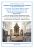 Meldung: Sonntag, 04.10.2026 um 15.30 Uhr in Bornsdorf