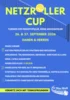Meldung: Netzroller Cup 2026