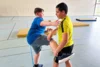 Meldung: Die Sport-AG hat viel ausprobiert