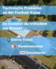 Meldung: Informationen zum Ticketkauf bis Saisonende