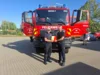 Meldung: Fahrzeugvorführung LF 20 in Wittenberge