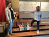 Meldung: Spendenübergabe durch unseren Förderverein