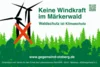 Meldung: Windkraft diesmal durch die Hintertür?