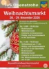 Vorschaubild der Meldung: Weihnachtsmarkt 2026