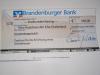 Vorschaubild der Meldung: Spende der Brandenburger Bank für die Kita Kinderland
