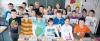 Vorschaubild der Meldung: Die Zeitung aufschlagen, fertig – SchmaZ! / Zwei Klassen in der Sekundarschule „Bodfeld“ lernen fröhlich mit der Harzer Volksstimme