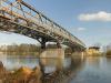 Vorschaubild der Meldung: Bundesstraße B 113: Brücke Mescherin