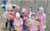 Meldung: Freundeskreis der Kinder von Burgschwalbach e.V.: Mit Anorak und Wollmütze auf der Suche nach leckeren Osterhasen 