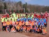Vorschaubild der Meldung: 53 Kinder beim Fußballcamp der TuS Burgschwalbach