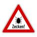 Vorschaubild der Meldung: Vorsicht,  Zecke!!!!