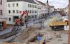Vorschaubild der Meldung: Mittelalterliches Stadttor behindert die Bauarbeiten in Calau