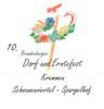 Vorschaubild der Meldung: Formulare für die Standanmeldungen für das 10. Brandenburger Dorf- und Erntefest 2013