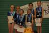 Vorschaubild der Meldung: Sieg und Pokalgewinn der Sportakrobaten