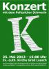 Vorschaubild der Meldung: Gross Laasch - „Kultur gut stärken“ am 25.05.2013