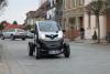 Vorschaubild der Meldung: Elektro-Auto im Einsatz der Stadtverwaltung