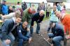 Vorschaubild der Meldung: 13 Mannschaften beim 2. Bouleturnier in Wenings