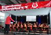 Vorschaubild der Meldung: Stehende Ovationen zum Konzert