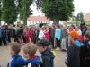 Vorschaubild der Meldung: Höher, weiter, schneller Unser Schulsportfest am 24. Mai 2013 - Dank an unseren Sponsor Bäckerei Hoffmann