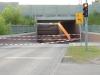 Vorschaubild der Meldung: Elbehochwasser - Tunnel Hartwigstra&szlig;e wird heute wieder ge&ouml;ffnet