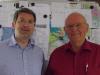 Vorschaubild der Meldung: Elbehochwasser 2013 -  B&uuml;rgermeister und Stadtverordnetenvorsitzender sagen danke