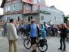 Foto zu Meldung: Tour de MOZ - Sternfahrt zur Burg Friedland