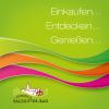 Foto zu Meldung: Einkaufsberater und Gewinnspiel