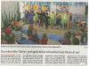 Leine-Zeitung: Grundschüler führen preisgekröntes Umweltschutz-Musical auf
