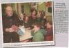 Leine-Zeitung: Leselustige besuchen 73 Schulklassen