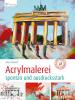 Vorschaubild der Meldung: Vernissage zur Buchveröffentlichung "Acrylmalerei spontan und ausdrucksstark" am 31.07.2014