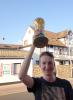 Vorschaubild der Meldung: WIR HABEN DEN POKAL!