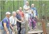 Heimatverein: Seilbahn gibt dem Märchenwald neuen Schwung