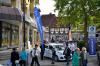Foto zu Meldung: Tausende Besucher kamen zum Herbstmarkt und zur 26. Automeile