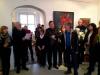 Foto zu Meldung: Vernissage in Burg Friedland