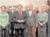 Meldung: SPD - Ortsverein Burgschwalbach: SPD bestätigt ihren Vorstand