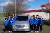 Handball: Eindeutiger Sieg der weiblichen Jugend B in Arnstadt
