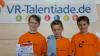 Vorschaubild der Meldung: Talentiade: Drei Jungs der SG in Oberkirch dabei