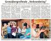 Meldung: Belgische Freunde in Esbeck zu Gast