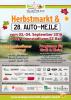 Foto zu Meldung: 28. Auto-Meile mit Herbstmarkt & verkaufsoffenem Sonntag