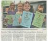 Leine-Zeitung: Robin gewinnt Leselöwen-Wettbewerb der Garbsener Grundschulen