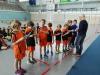 Handball: Projekttag in der Wiedigsburghalle