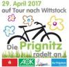 Anradeln 2017 am 29.4.: Teilnehmer aus Wusterhausen starten in Kyritz